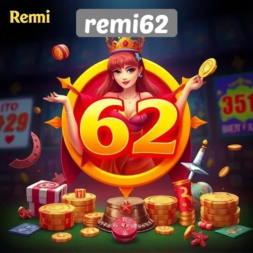 Mengakses Keseruan Permainan di Situs Remi62