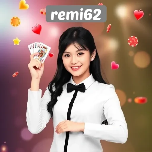 Keunggulan Situs Remi62 dalam Permainan Remi Online