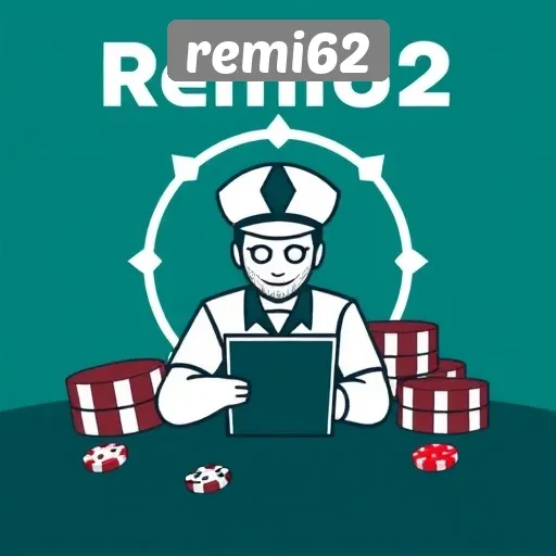 Fasilitas dan Keamanan di Remi62 Bagi Para Pemain