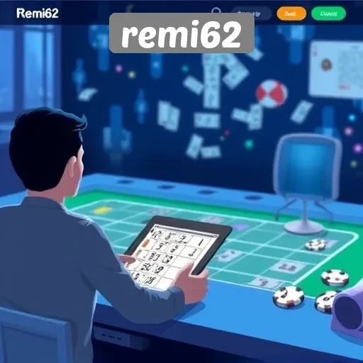 Fitur Menarik yang Ditawarkan oleh Remi62