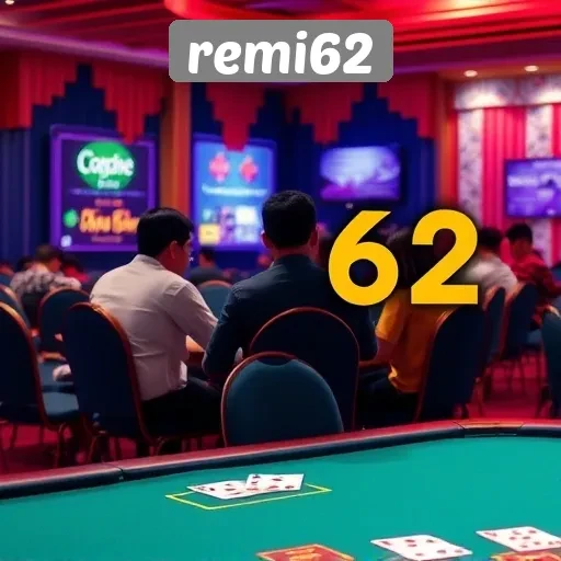 Event dan Turnamen Menarik yang Diselenggarakan Remi62