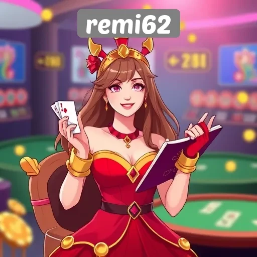 Remi62 Menawarkan Pengalaman Bermain yang Unik dan Menarik