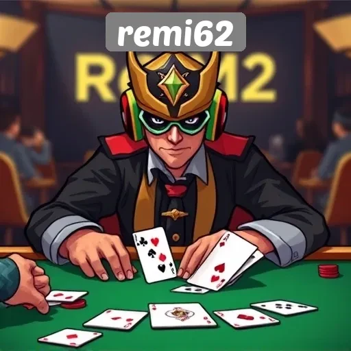 Strategi Menang di Remi62 untuk Pemain Pemula